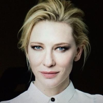 Actress, person, gangster, and Tweeter. *PARODY ACCOUNT* This new account is in no way affiliated with the actress Cate Blanchett