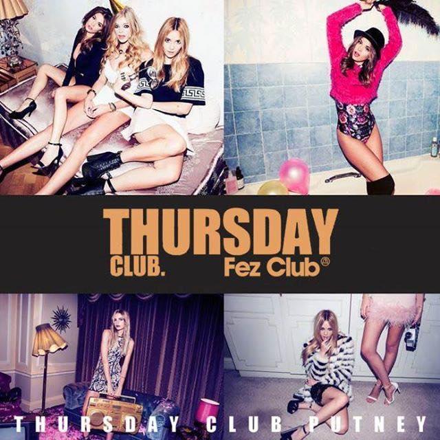 LUX__London's profile picture. #Lux, now known as Thursday Club, at Fez Putney each and every week. Launching March 12th. Contact 07525729076 for all bookings!