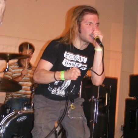 Vocalist and creator of Egokill. Also vocalist of Tardball,Suffage,Infestedpuss bubble, Ice Pick Erection