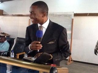 The founder and the General Overseer of the International Outreach Ministries (I O M) a non-denominational Ministry