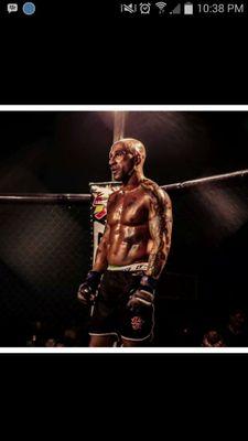 Paul Horrocks , I train for Blackledge MMA. Got the best team to train with.