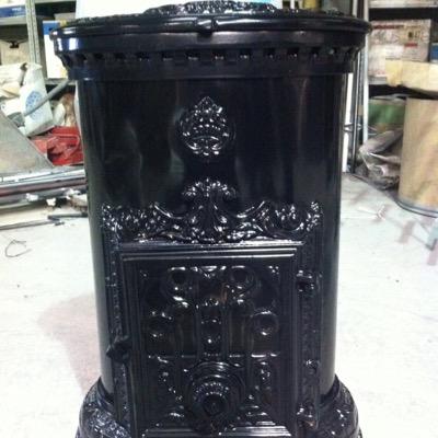 Need your work powder coating? We can coat items from one inch to 5 metres in a variety of colours. Proud sponsors of RUFC,
