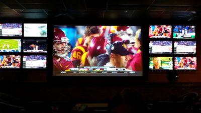 bartender @ jpfenny's sports grill and pub.