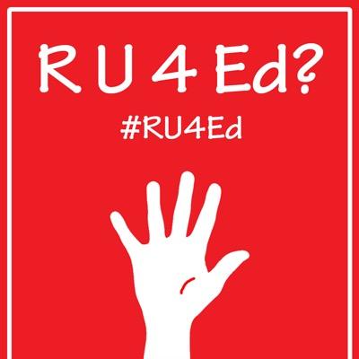 #RU4Ed                               #ReclaimOurSchools
