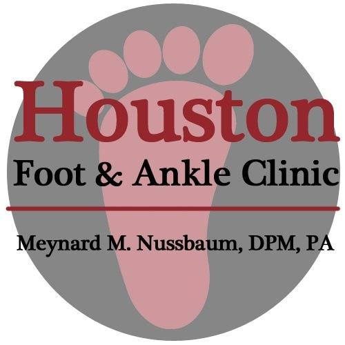 Dr. Nussbaum DPM is a podiatrist located on the Houston area.