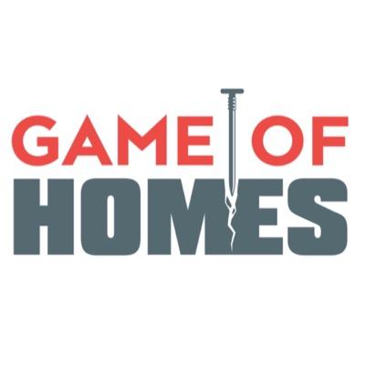 Game of Homes is back for a second season beginning April 12th - 10pm ET/PT only on the W network.