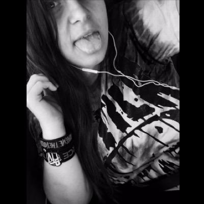 Im a huge band Addict my mains are Attila, Bmth and Om&m i love longboarding and listening to my music turned all the way up to max