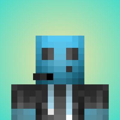 BlueslimeL's profile picture. 