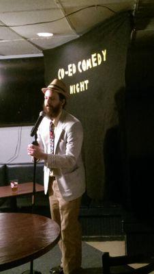 CoEdComedy's profile picture. 