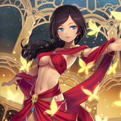 I'm Elysia, an arabian princess. It's a pleasure to meet you~ ||OpenRP/OpenDM-18+||Literate||17 years old||Always wearing what is in avi||