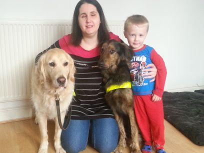 Solo mum to my son, Guide Dog Owner , Conduct and Compliance Manager. Author of More! Available to buy from Amazon, for those that enjoy romance reads.