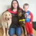Ami Turnbull (@amilouweevil) Twitter profile photo