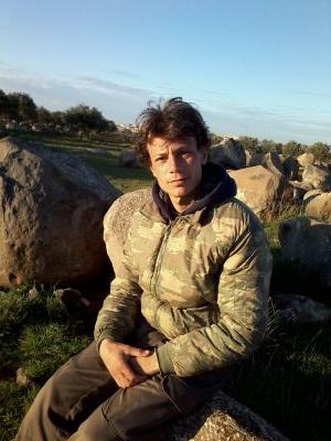 ‏مجاهد في سبيل الله عز و جل