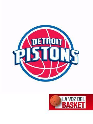 Informacion al instante sobre Detroit Pistons. Sello de calidad @vdelbasket