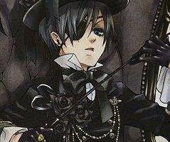 graffantomhaif's profile picture. Переходите на мою сторону, у меня есть Себастьян.