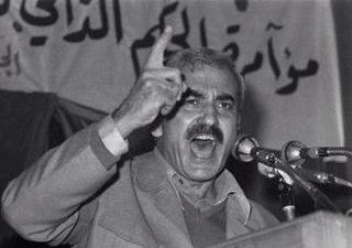 حكيم الثورة الفلسطينية