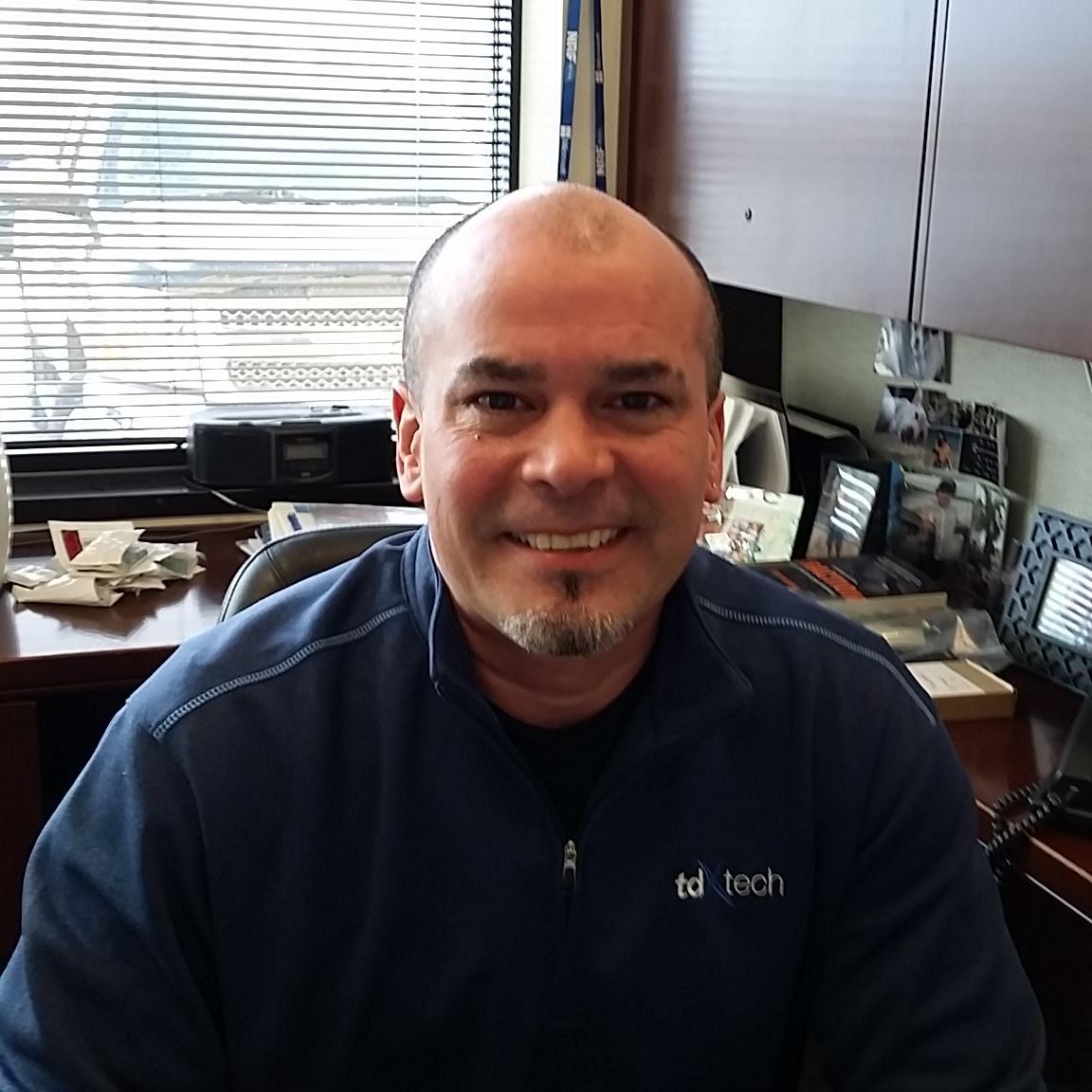 TDX Tech. We’re in our fourth decade of connecting businesses to the best IT solutions to meet their needs. 
We call it tdX techknowledgy.

You'll call it smart