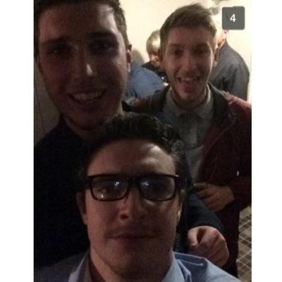3rd year MMU Accounting Student from Tarn