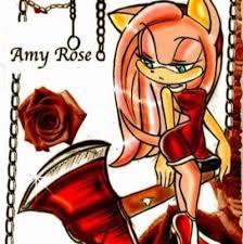 CheerfulAmyRose's profile picture. I am Amy Rose! ^-^ A super cute hedgehog with a hyperactive attitude. Just don't get on my bad side.