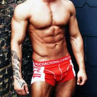 Hombres Hot Boxer HombresHBoxer X