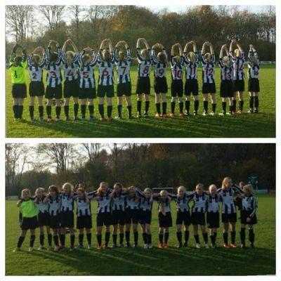 Ben je sportief en houd je van voetballen.
Kom eens mee doen! De leukste meisjes en vrouwen teams vind je bij MSC (Meppel) 

                     2015-2016