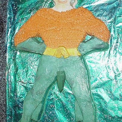 You can't make up these awful cakes