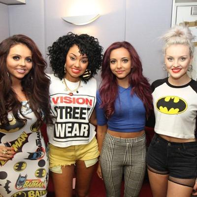 atleast little mix actually care about their fans and arent sluts. and dont forget how much more talent little mix have.