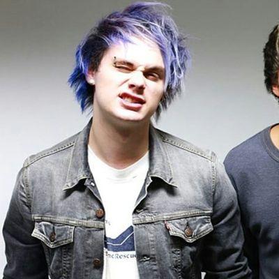 ~Calum Hood, Ashton Irwin, Luke Hemmings, Michael Clifford~