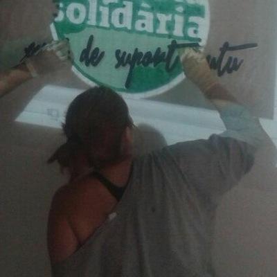 Aprenent a la @CridaSabadell, filla orgullosa de la @PAH_Sabadell.
Obrint els llibres a @MP_Llibreria i amb milers d'inquietuds socials.
#aprenentenpractiques