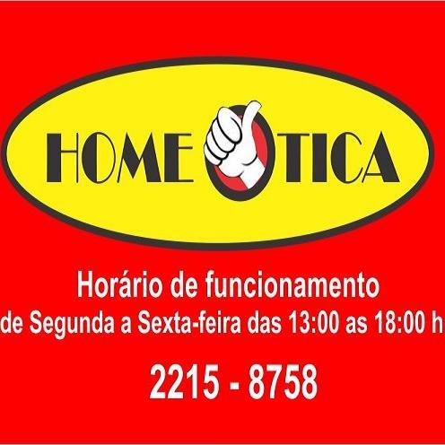 Home Ótica tem mais vantagens para você, venha conferir! Parcelamos em até 5x. Melhores descontos é só aqui!   Av. Graça Aranha, 81 - Sala 912 - Centro - RJ