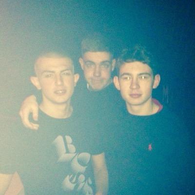 follow my new account @JacobPrice1994