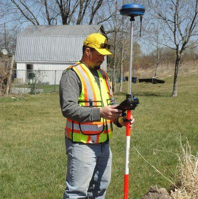 Ontario Land Surveyor - self employed.   Level 2 CSIA and Level 1 CADS instructor.