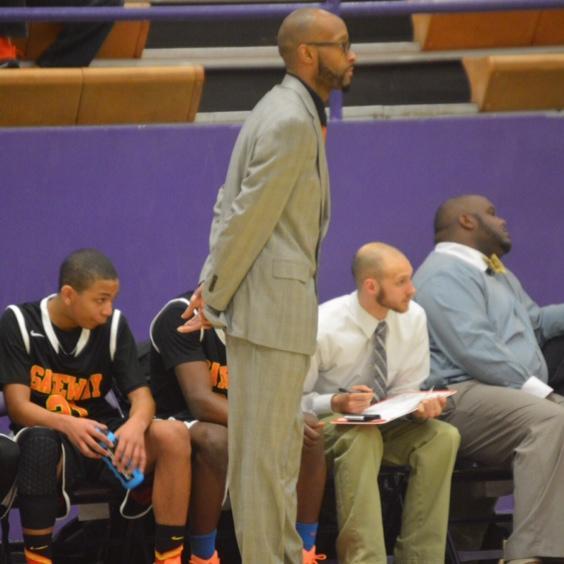 Head Boy's Basketball Coach at Gateway