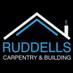 Ruddells Carpentry (@ruddells_ltd) Twitter profile photo