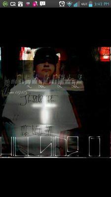 AntonioDeloss16's profile picture. I don't have a testimony cuz it's still being written.