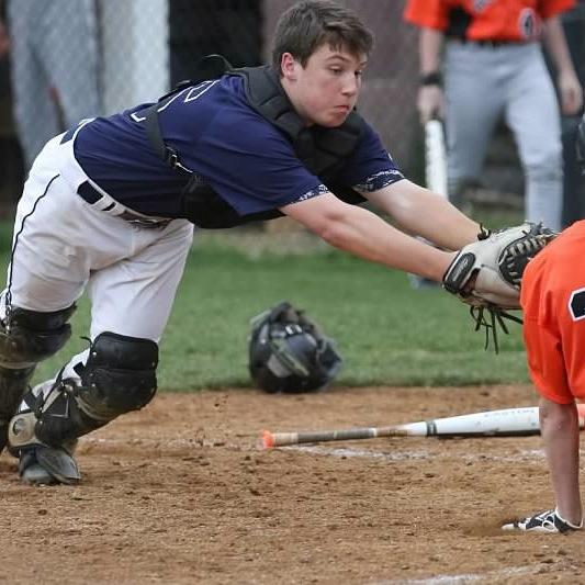 FHS '17 Drew Baseball '21