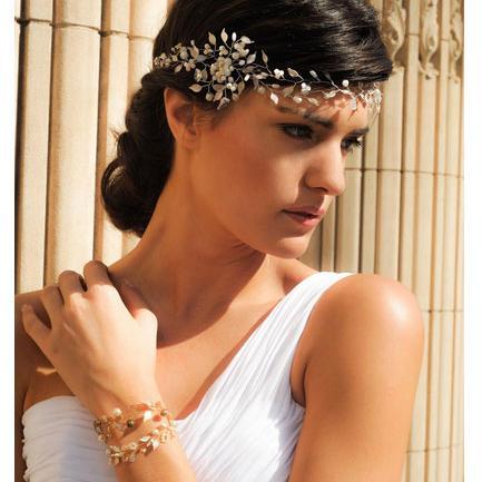 TrihadaNovias's profile picture. Pensamos cada accesorio como una pieza única de diseńo.
La originalidad de los modelos se basa en la fusión de los materiales, la complejidad y personalización.