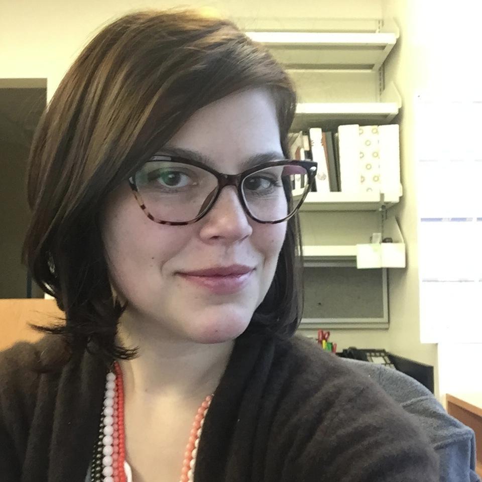 Senior Research Associate. All around science geek who loves coffee, cake, bourbon, and dogs, not necessarily in that order.