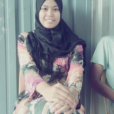 married 
*iecha Mummy Here
*Irwan a.k.a WanZ Wife