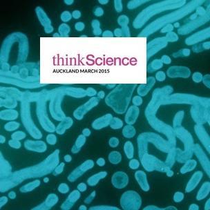 thinkScience a festival interacting with a new science audience @medickinson Nangirl family show; @siouxsiew bacteria glowbooth -  keep an eye out for 2017!