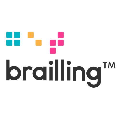 Love emailing. Can't stop texting. Well now is the time to Get Brailling™!!!