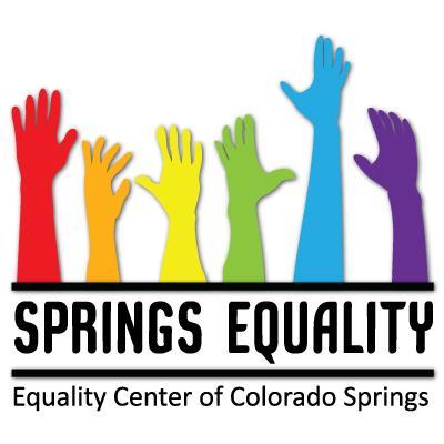 Enriching the lives of LGBT people in Colorado Springs.