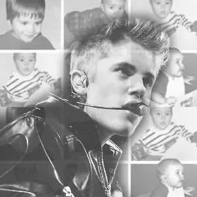 Beliebers And Beliebers Boys States Are Forever  ✌ My New Look ♥ Canada ☺ #BelieberFamily :) ♥ Calvin Klein ❤ #8yearsKidraulh ♥ Nigga ♥ :D §