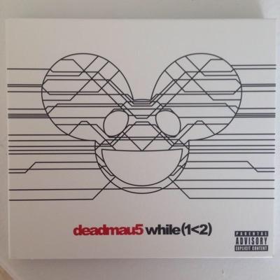 Sent my CD to @deadmau5 in October 2014, got it back in July 2015.