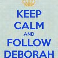 Deb d'blessed woman(@debbieflavi) 's Twitter Profile Photo