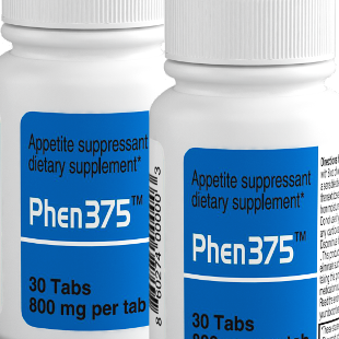 Powerful Pharmaceutical Grade Fat Burner Phen375