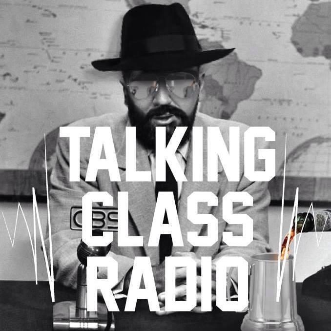 Talking, Blogging, Podcasting, Gravedigging