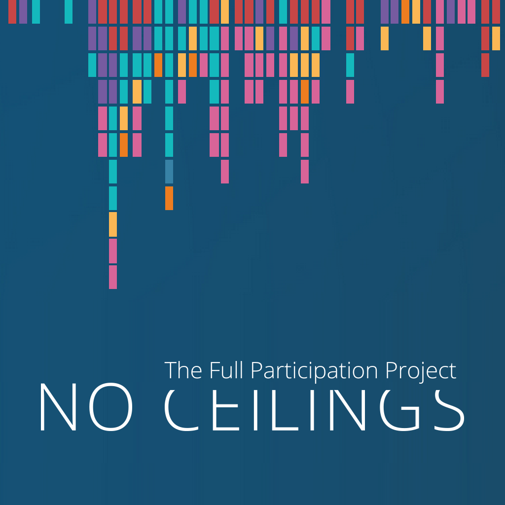 Data updates for No Ceilings: The Full Participation Project.