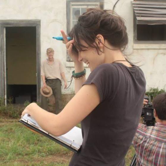 Director, writer, actress, listener and global citizen.
