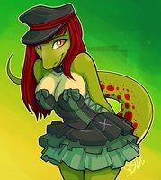Well, there's not much to know about me! I'm just a geeky snake whos heart belongs to @ThisAngelsHalo ! #Shy #18+ #DMSex Submissive